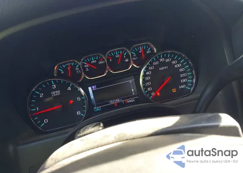 2017 Chevrolet Silverado 1500 1Lt z USA, uszkodzony, nr VIN 1GCVKREC2HZ375466